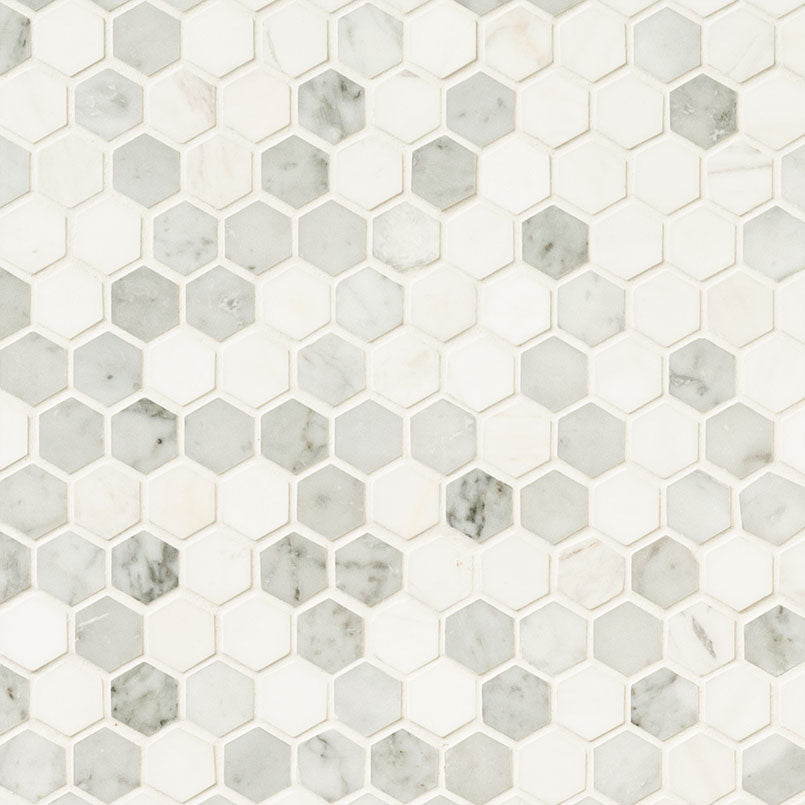 BINACO DOLOMITE TIBI POLISHED Mosaic - Shop at Home Craft Studio - 1