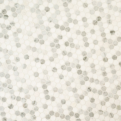 BINACO DOLOMITE TIBI POLISHED Mosaic - Shop at Home Craft Studio - 2