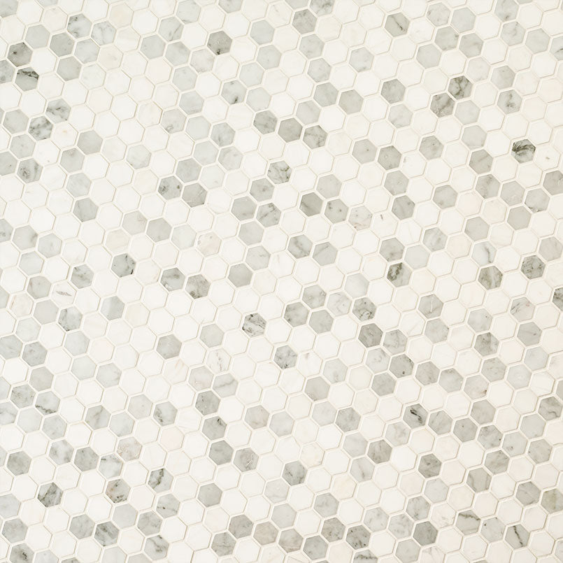 BINACO DOLOMITE TIBI POLISHED Mosaic - Shop at Home Craft Studio - 2
