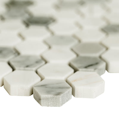 BINACO DOLOMITE TIBI POLISHED Mosaic - Shop at Home Craft Studio - 3