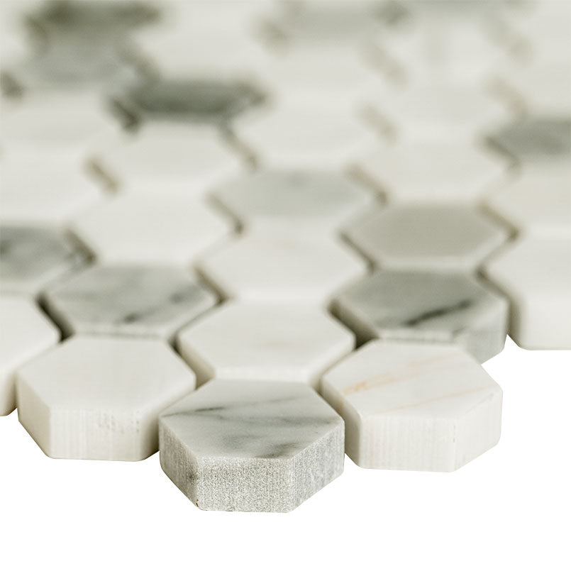 BINACO DOLOMITE TIBI POLISHED Mosaic - Shop at Home Craft Studio - 3