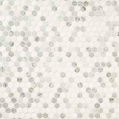 BINACO DOLOMITE TIBI POLISHED Mosaic - Shop at Home Craft Studio - 4