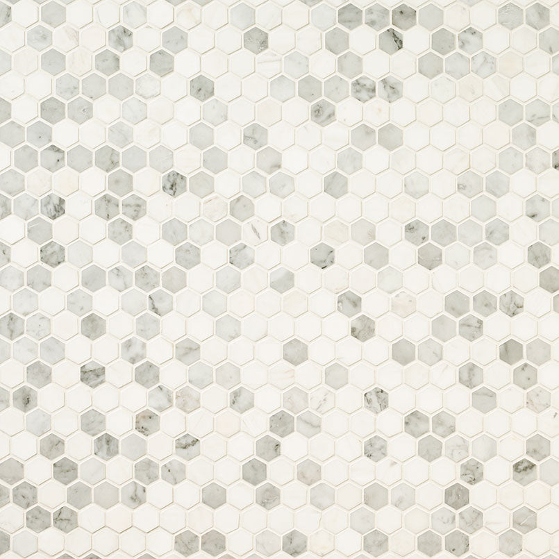 BINACO DOLOMITE TIBI POLISHED Mosaic - Shop at Home Craft Studio - 4