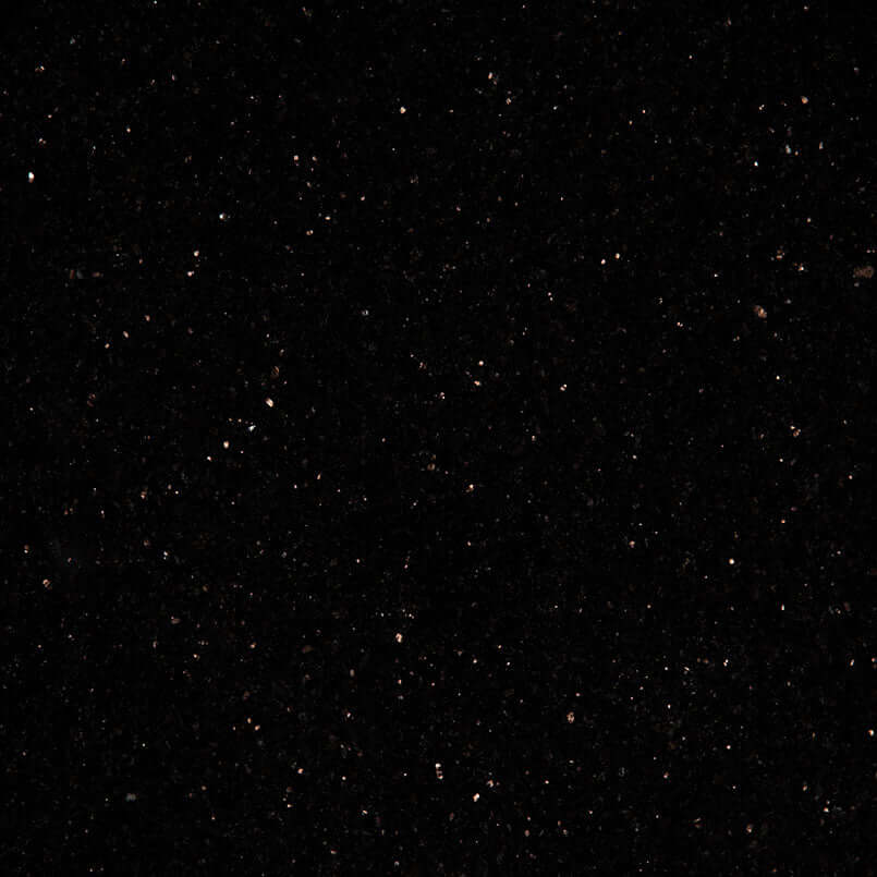 BLACK GALAXY 12X12 POLISHED Granite - Shop at Home Craft Studio - 3
