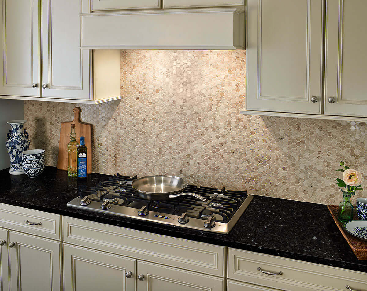 BLUE PEARL 12X12POLISHED Granite - Shop at Home Craft Studio - 8