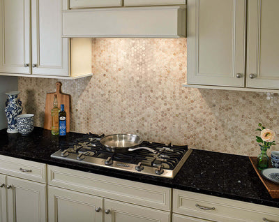 BLUE PEARL 12X12POLISHED Granite - Shop at Home Craft Studio - 8