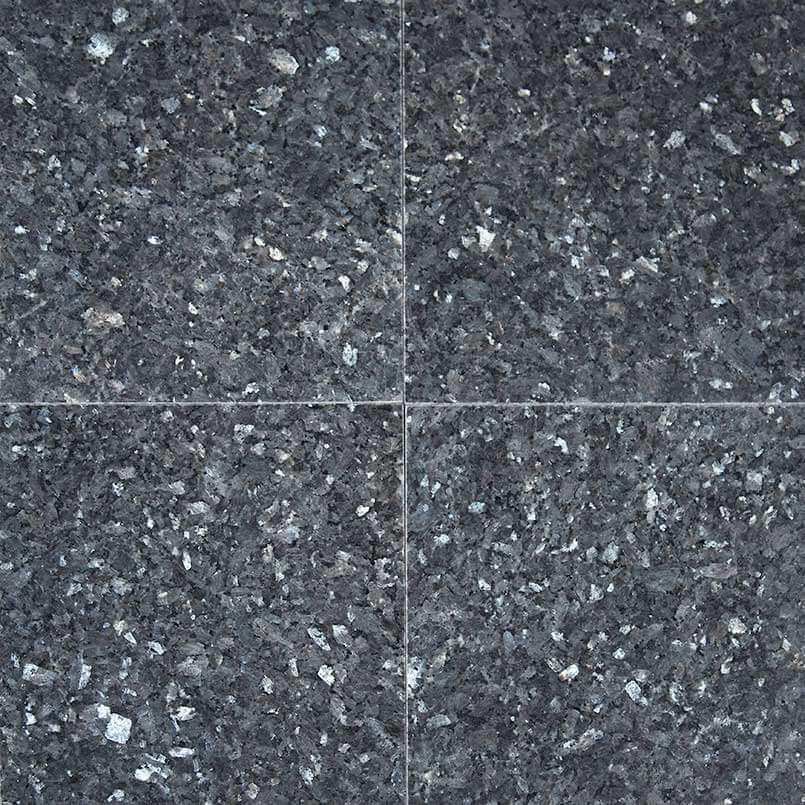 BLUE PEARL 12X12POLISHED Granite - Shop at Home Craft Studio - 11