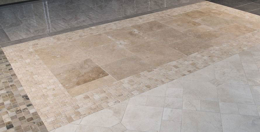 BOLOGNA CHIARO 3X6 Floor or Wall Tile - Shop at Home Craft Studio - 2