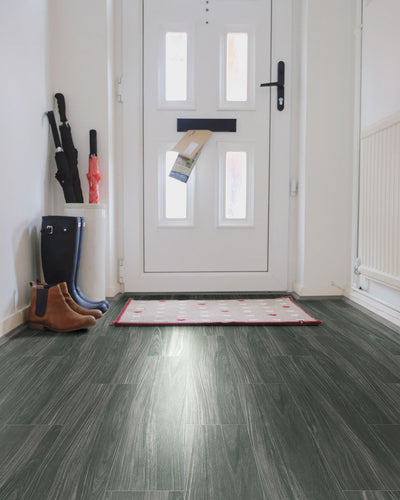 BRAXTON MIDNIGHT 10X40 MATTE Floor or Wall Tile - Shop at Home Craft Studio - 6