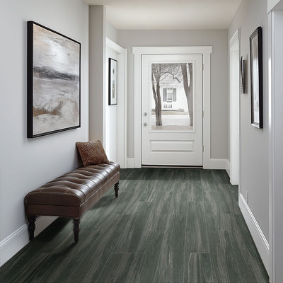 BRAXTON MIDNIGHT 10X40 MATTE Floor or Wall Tile - Shop at Home Craft Studio - 7