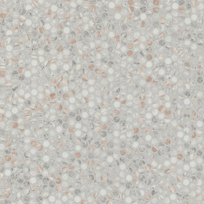 BRIAR ROSA PENNYROUND 6MM Mosaic - Shop at Home Craft Studio - 2