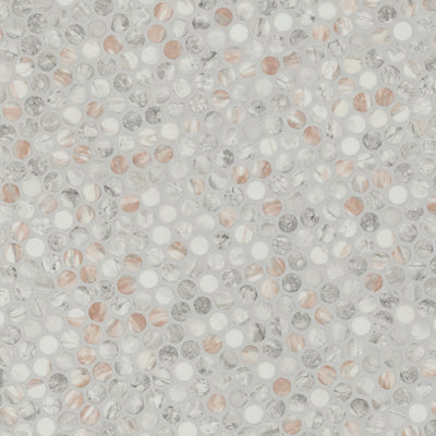 BRIAR ROSA PENNYROUND 6MM Mosaic - Shop at Home Craft Studio - 3