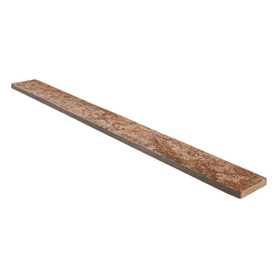 BRICKSTONE RED BRICK 2X18 MATTE Floor or Wall Tile - Shop at Home Craft Studio - 5