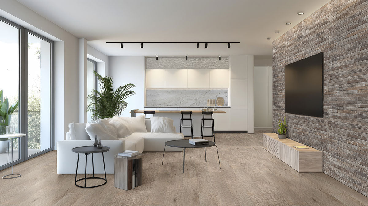 BRICKSTONE RUSTIQUE RED BRICK 2X18 MATTE Floor or Wall Tile - Shop at Home Craft Studio - 7