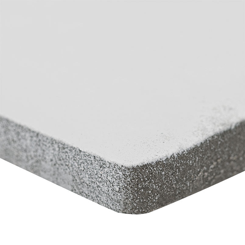 BRICKSTONE WHITE 2X18 MATTE Floor or Wall Tile - Shop at Home Craft Studio - 4