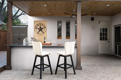 BRICKSTONE WHITE 2X18 MATTE Floor or Wall Tile - Shop at Home Craft Studio - 10