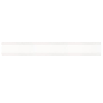 BRIGHT WHITE 5X36X0.62 DB HO POL-ENG Trims & Pencils, Finishing Pieces - Shop at Home Craft Studio - 2