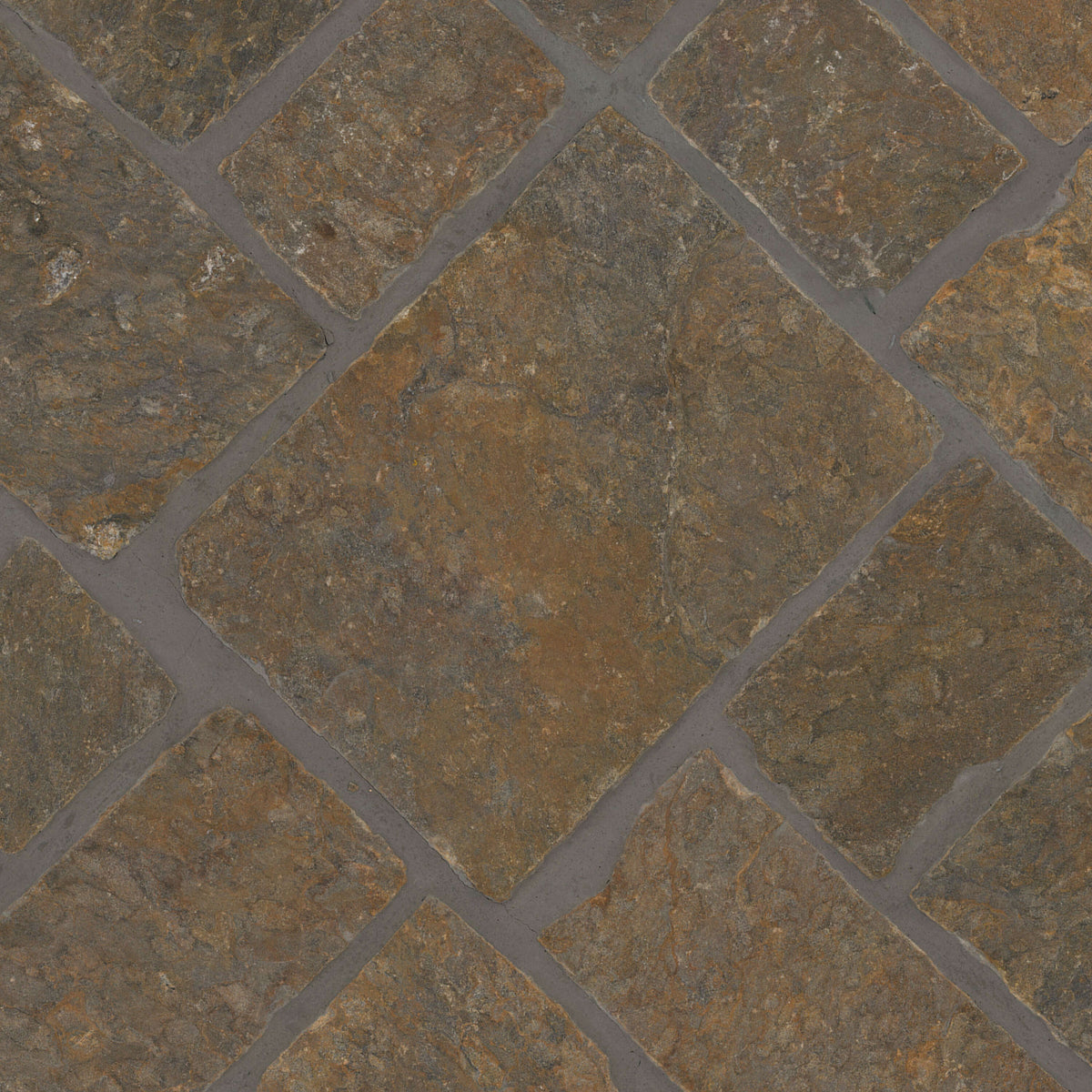 Bedford Brown Sq Rec Corners Floor or Wall Tile - Shop at Home Craft Studio - 4