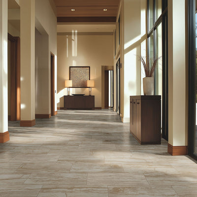 Bernini Bianco 12X24 Polished Floor or Wall Tile - Shop at Home Craft Studio - 11