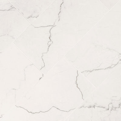 Brighton Grey 12X24 Polished Floor or Wall Tile - Shop at Home Craft Studio - 2