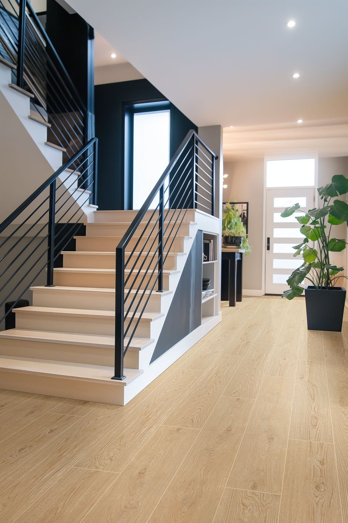 CABANA BLONDE 9X47 MATTE Floor or Wall Tile - Shop at Home Craft Studio - 8