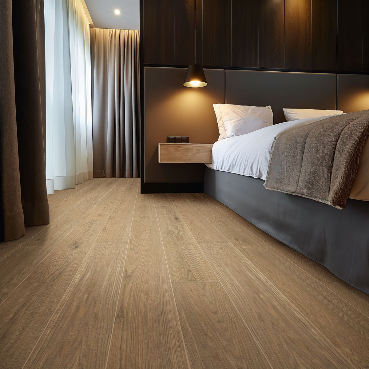 CABANA HONEY 9X47 MATTE Floor or Wall Tile - Shop at Home Craft Studio - 6
