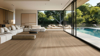 CABANA HONEY 9X47 MATTE Floor or Wall Tile - Shop at Home Craft Studio - 9