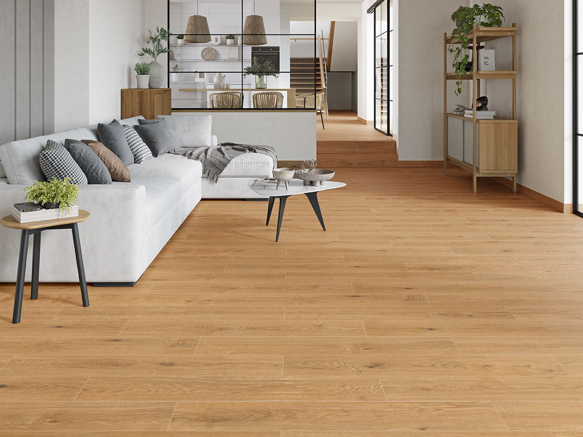 CABANA TAWNY 9X47 MATTE Floor or Wall Tile - Shop at Home Craft Studio - 4