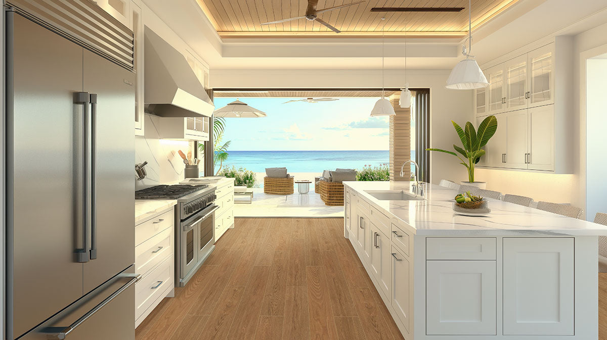 CABANA TAWNY 9X47 MATTE Floor or Wall Tile - Shop at Home Craft Studio - 5