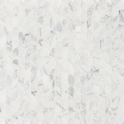 CALACATTA BLANCO MOSAIC Mosaic, Floor or Wall Tile - Shop at Home Craft Studio - 2
