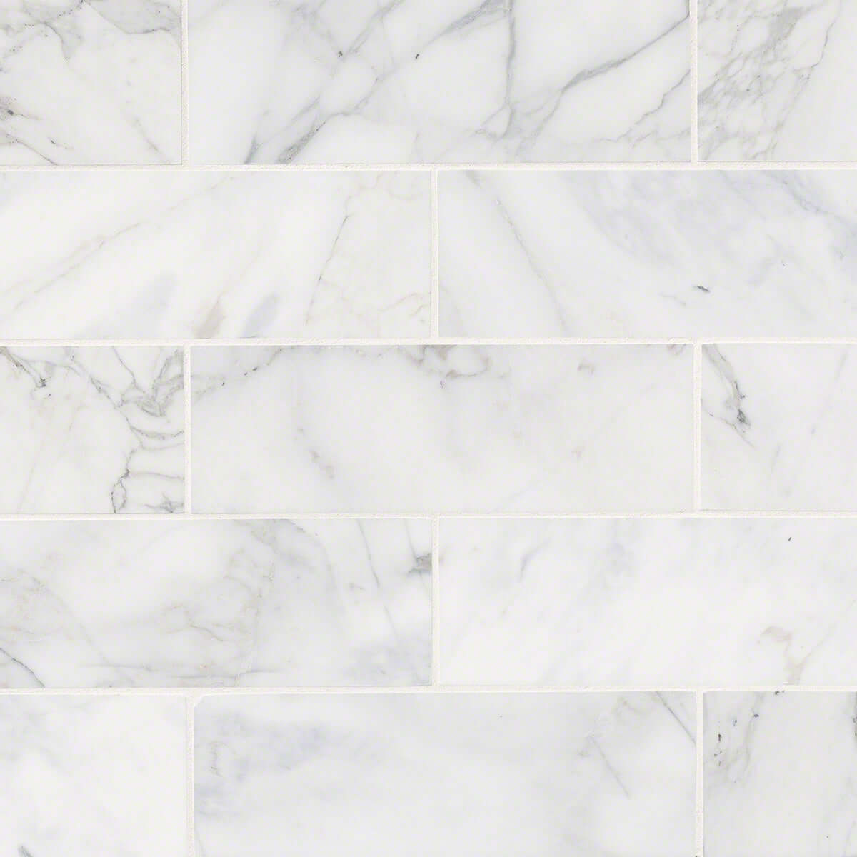 CALACATTA CRESSA 4X12 Floor or Wall Tile - Shop at Home Craft Studio - 2