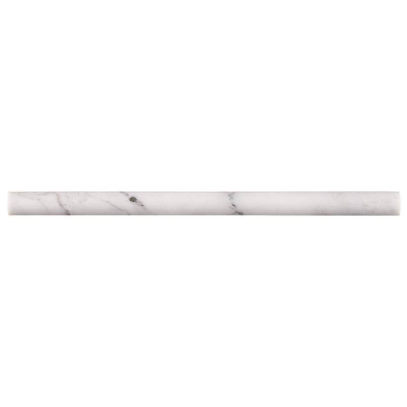 CALACATTA CRESSA PENCIL MOLDING Trims & Pencils, Finishing Pieces - Shop at Home Craft Studio - 1