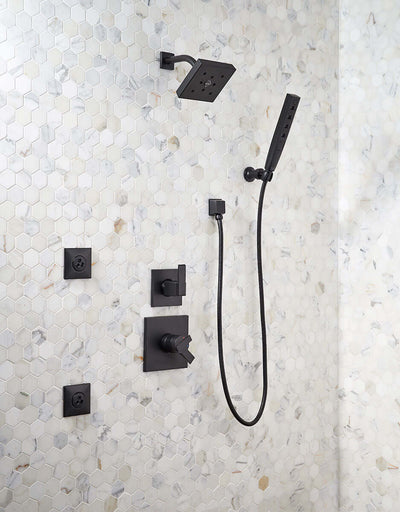 CALACATTA GOLD 2" HEXAGON MOSAIC Mosaic - Shop at Home Craft Studio - 3