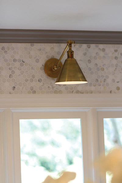 CALACATTA GOLD 2" HEXAGON MOSAIC Mosaic - Shop at Home Craft Studio - 5
