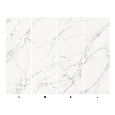 CALACATTA GOLDEN MIST 31.5X71 Floor or Wall Tile - Shop at Home Craft Studio - 3