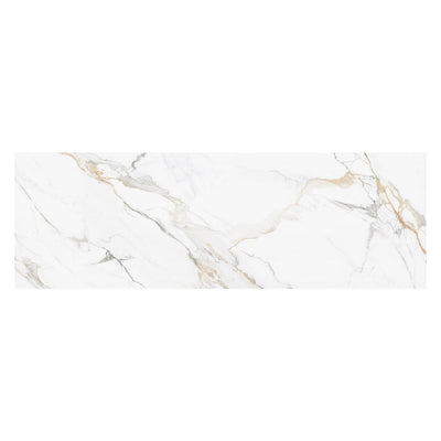 CALACATTA GOLDEN MIST 31.5X94.5 Floor or Wall Tile - Shop at Home Craft Studio - 2