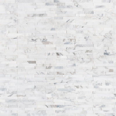 CALACATTA MARBELLA PEEL AND STICK Wall Tile - Shop at Home Craft Studio - 2