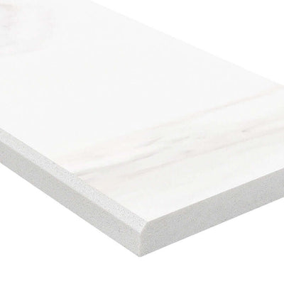 CALCATTA NOWY 6X36X0.62 DBL B POL-ENG Trims & Pencils, Finishing Pieces - Shop at Home Craft Studio - 1