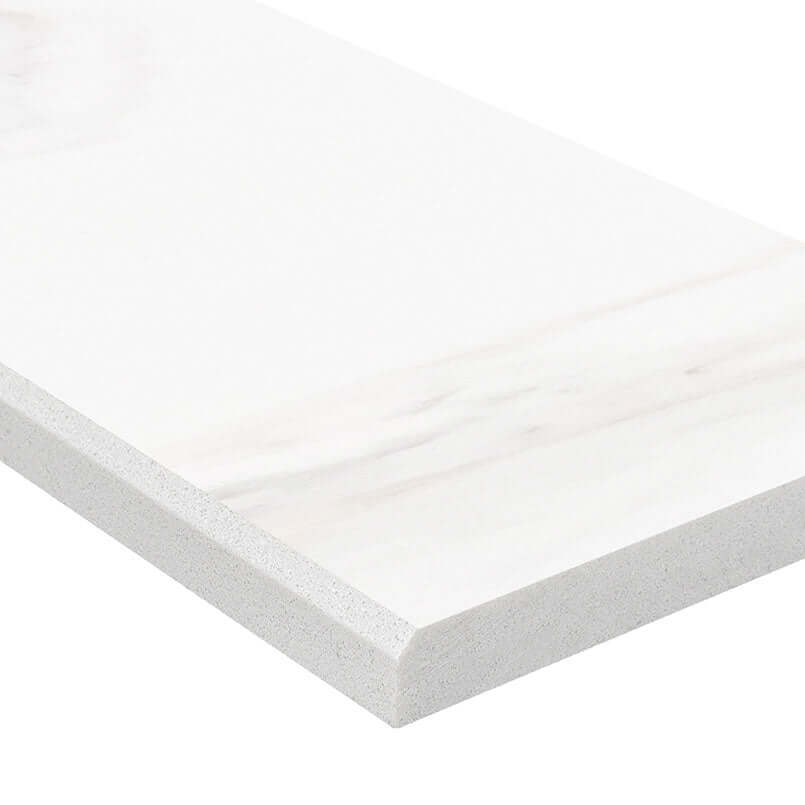 CALCATTA NOWY 6X36X0.62 DBL B POL-ENG Trims & Pencils, Finishing Pieces - Shop at Home Craft Studio - 1