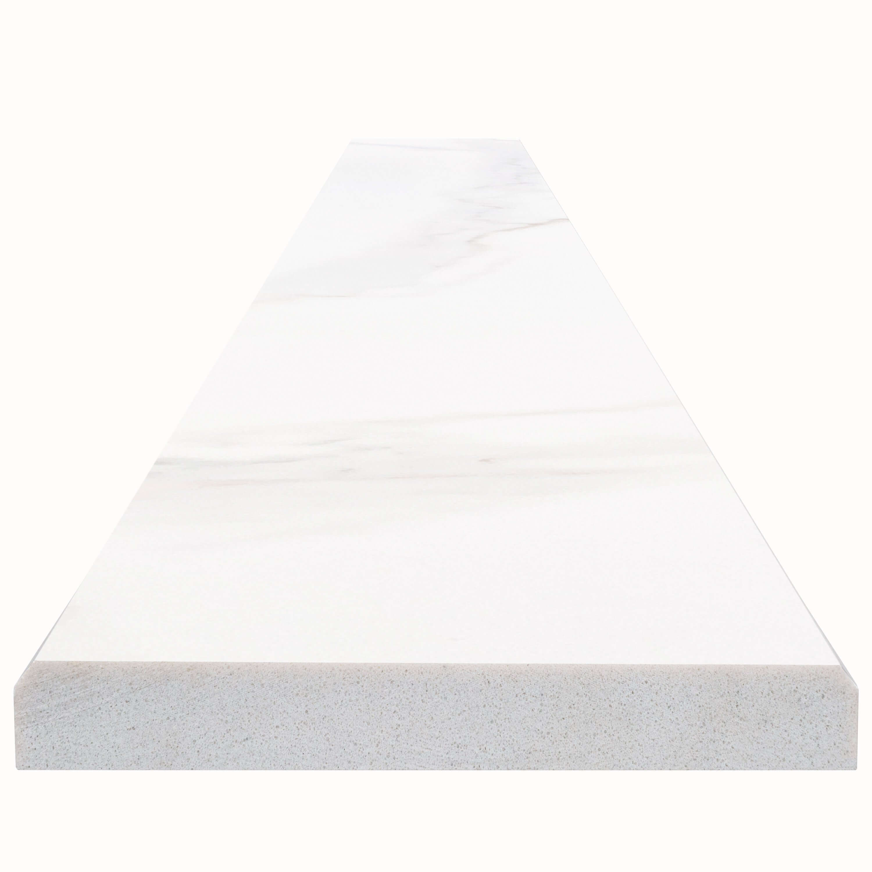 CALCATTA NOWY 6X36X0.62 DBL B POL-ENG Trims & Pencils, Finishing Pieces - Shop at Home Craft Studio - 3