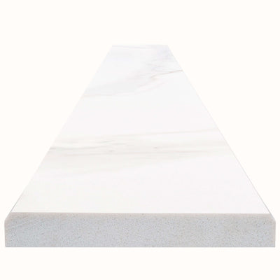 CALCATTA NOWY 6X36X0.62 DBL B POL-ENG Trims & Pencils, Finishing Pieces - Shop at Home Craft Studio - 3