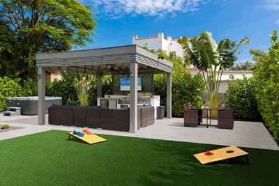 CALDERA GRIGIA 8X47 RECTIFIED Floor or Wall Tile - Shop at Home Craft Studio - 6