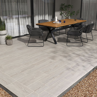 CALDERA GRIGIA 8X47 RECTIFIED Floor or Wall Tile - Shop at Home Craft Studio - 14