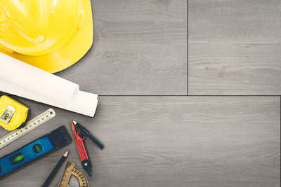 CALDERA GRIGIA 8X47 RECTIFIED Floor or Wall Tile - Shop at Home Craft Studio - 16