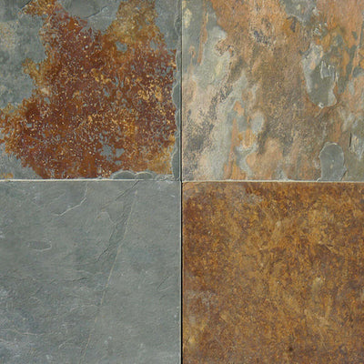 CALIFORNIA GOLD 12X24 Slate Tile - Shop at Home Craft Studio - 9