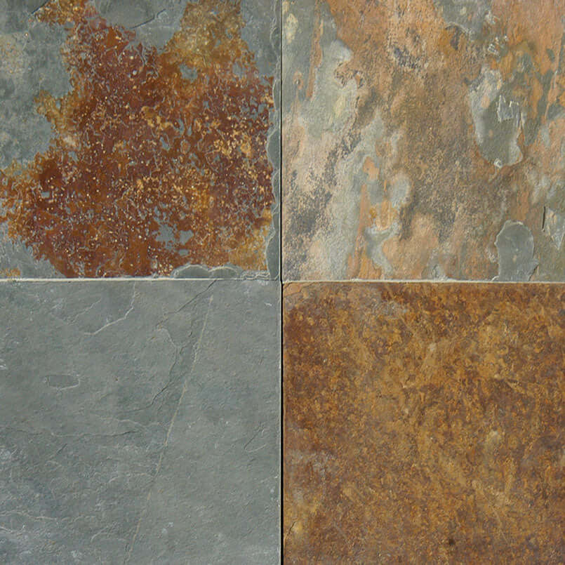 CALIFORNIA GOLD 12X24 Slate Tile - Shop at Home Craft Studio - 9