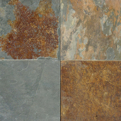 CALIFORNIA GOLD 12X24 Slate Tile - Shop at Home Craft Studio - 10
