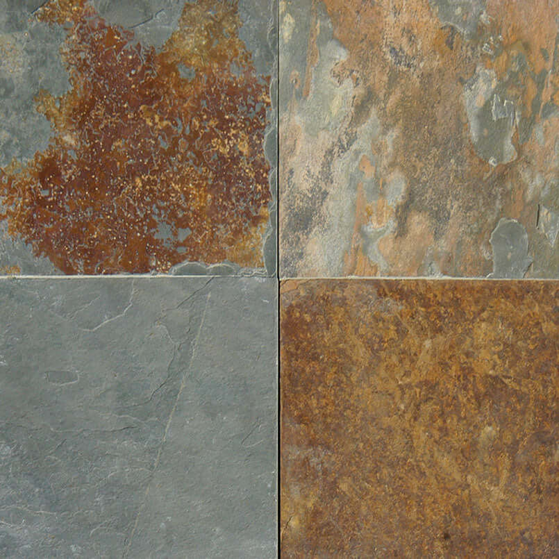 CALIFORNIA GOLD 12X24 Slate Tile - Shop at Home Craft Studio - 10