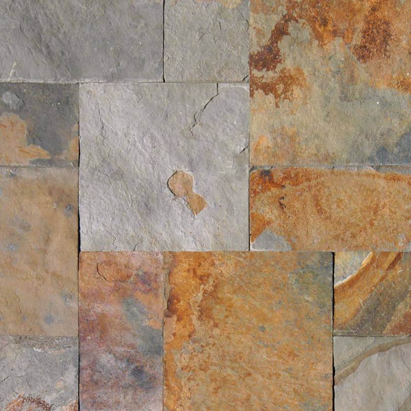 CALIFORNIA GOLD 12X24 Slate Tile - Shop at Home Craft Studio - 11