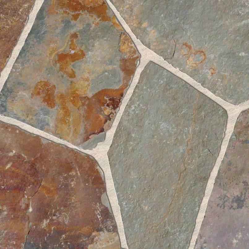 CALIFORNIA GOLD 12X24 Slate Tile - Shop at Home Craft Studio - 15